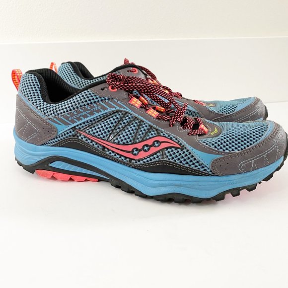 saucony grid excursion tr9